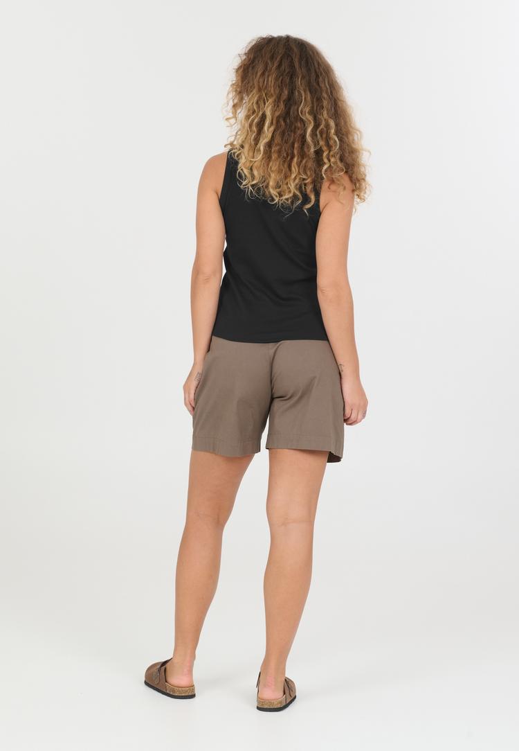 NOU NOU Blanchard Funktionstop Damen - 1001 Black - 2 | SportScheck