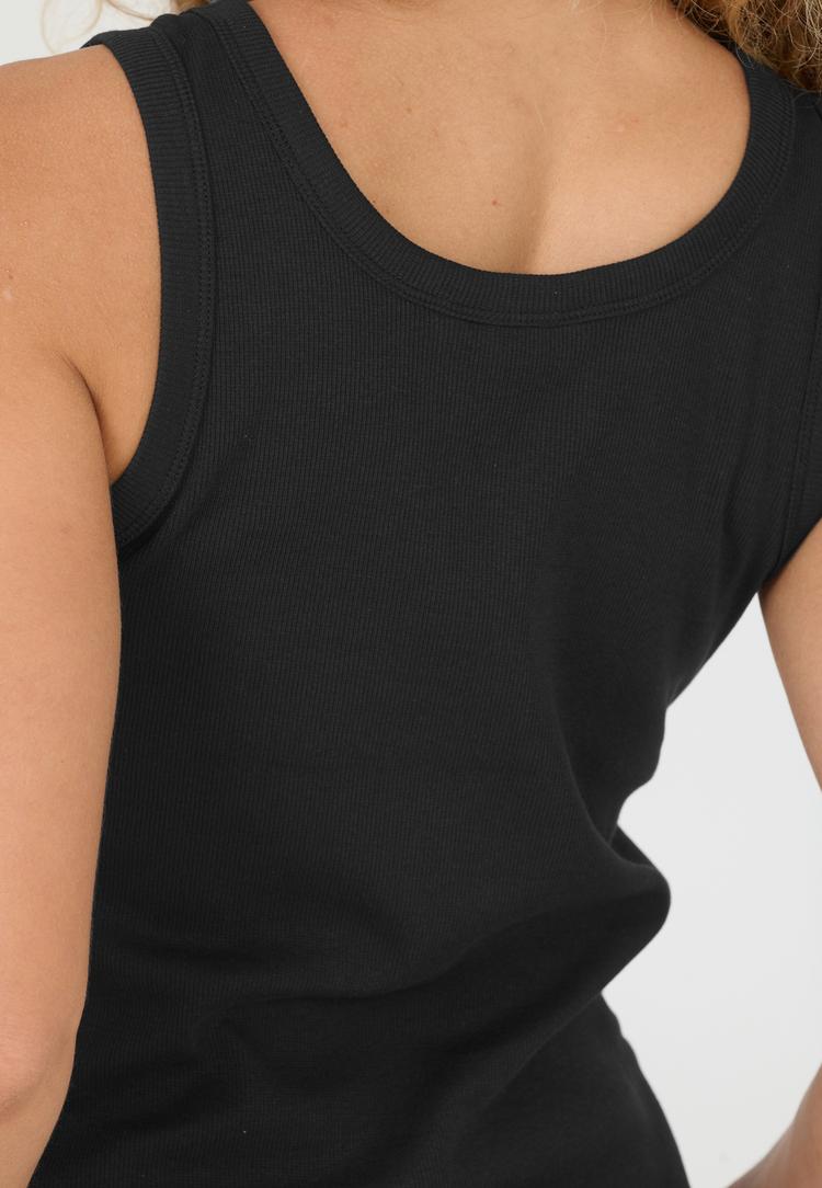 NOU NOU Blanchard Funktionstop Damen - 1001 Black - 2 | SportScheck