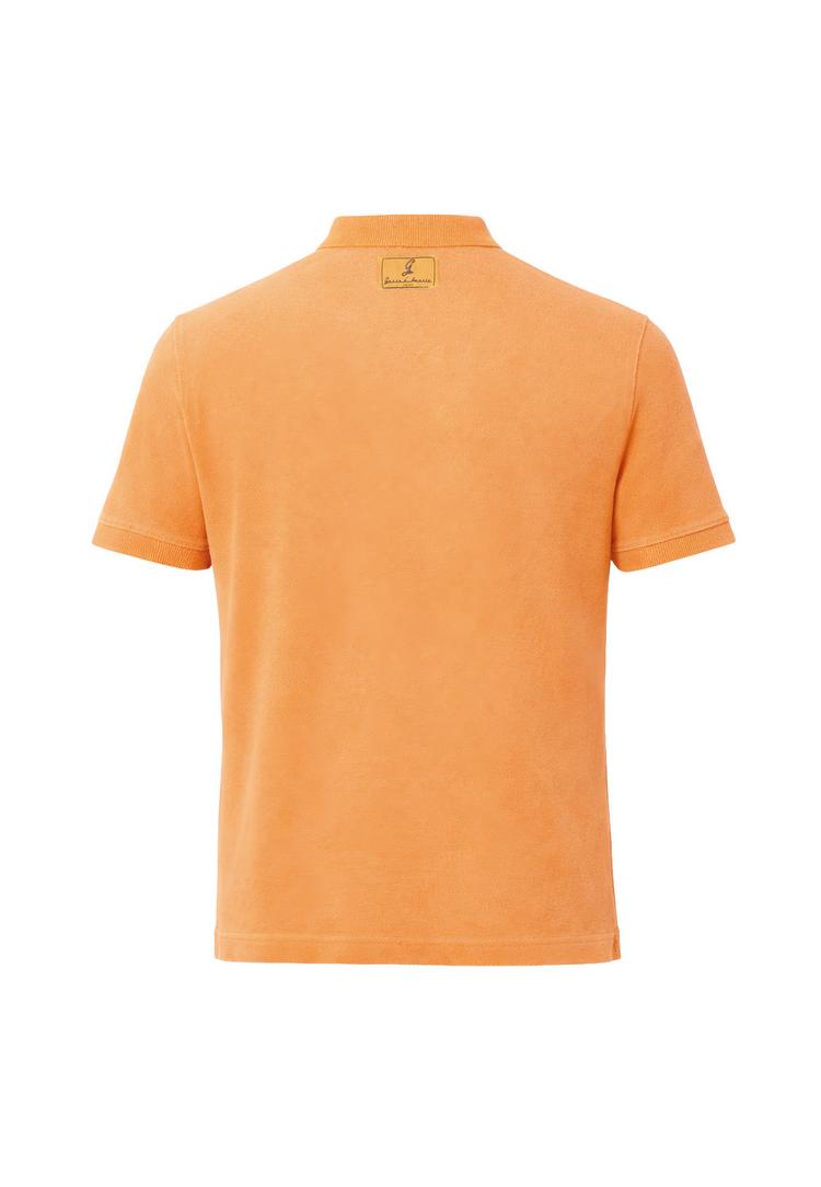 Gassa d'Amante Gassa d'Amante Venezia Poloshirt Herren - Senfgelb - 0 | SportScheck