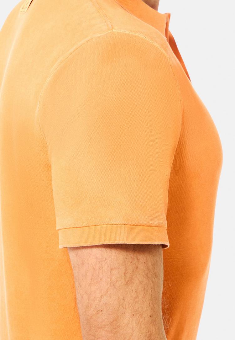 Gassa d'Amante Gassa d'Amante Venezia Poloshirt Herren - Senfgelb - 0 | SportScheck