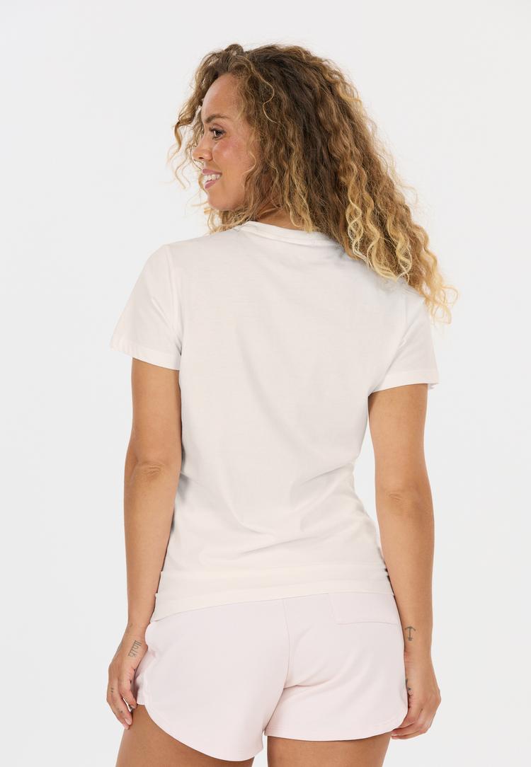 NOU NOU Magali Funktionsshirt Damen - 1002 White - 3 | SportScheck