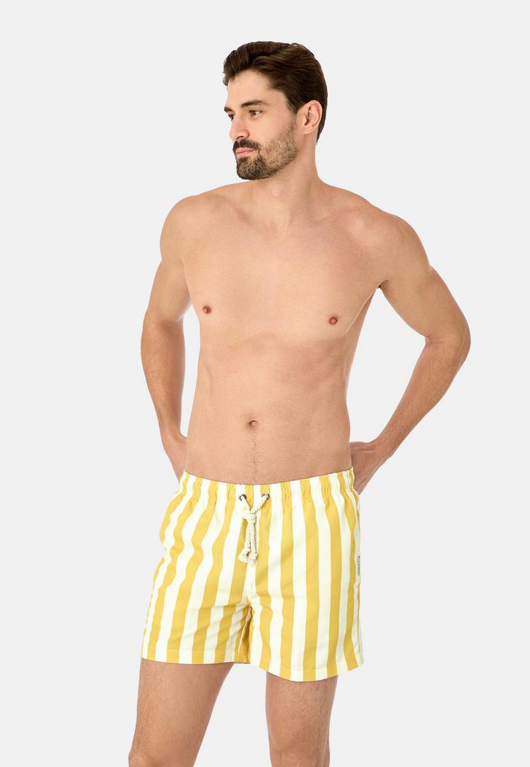 Gassa d'Amante Gassa d'Amante Varigotti Badehose Herren - Gelb - 0 | SportScheck