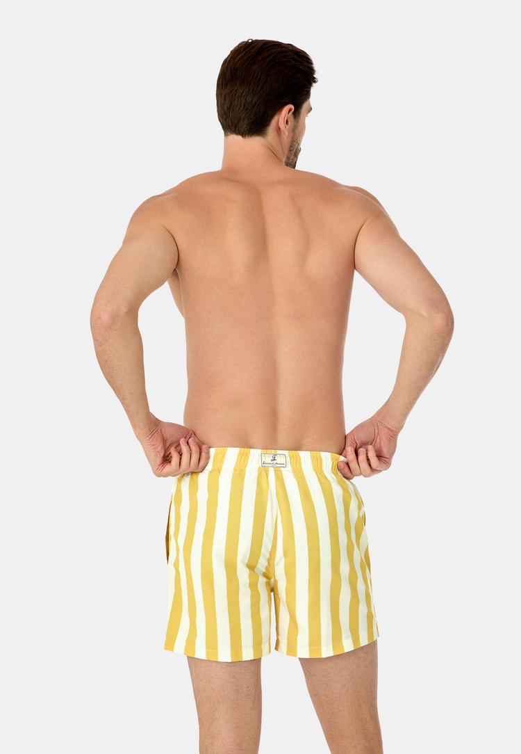 Gassa d'Amante Gassa d'Amante Varigotti Badehose Herren - Gelb - 3 | SportScheck