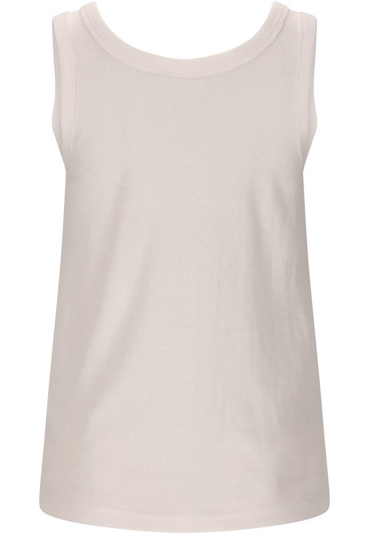 NOU NOU Blanchard Funktionstop Damen - 1002 White - 0 | SportScheck