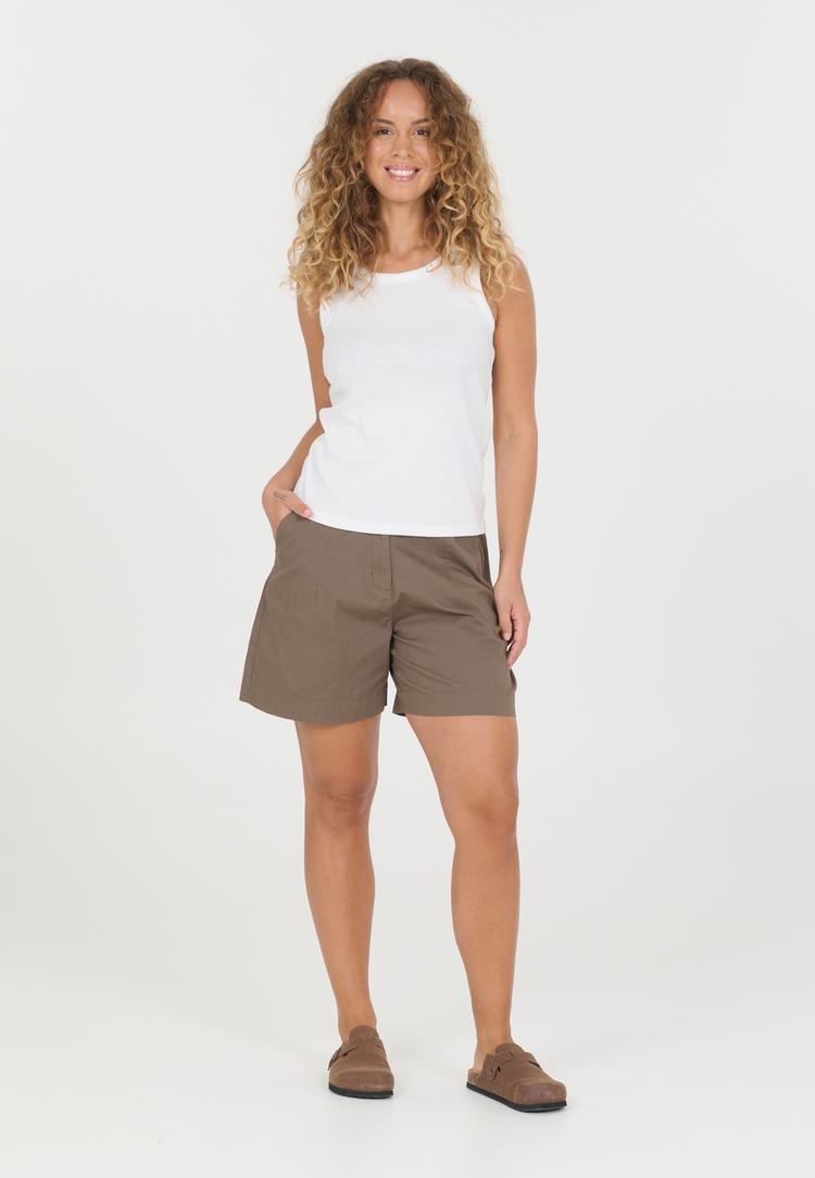 NOU NOU Blanchard Funktionstop Damen - 1002 White - 0 | SportScheck