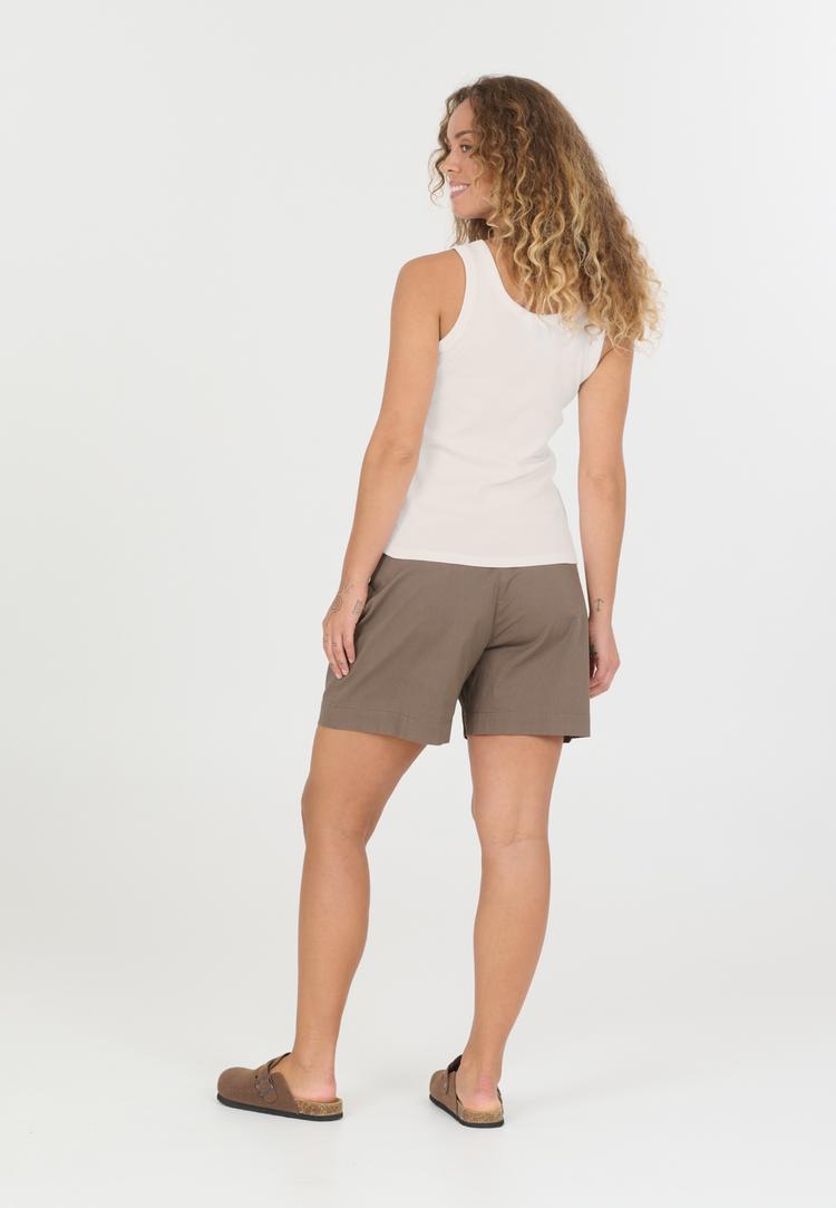 NOU NOU Blanchard Funktionstop Damen - 1002 White - 3 | SportScheck