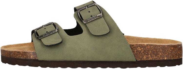 NOU NOU Whitehill V2 Sandalen Damen - 3011A Deep Lichen Green - 0 | SportScheck