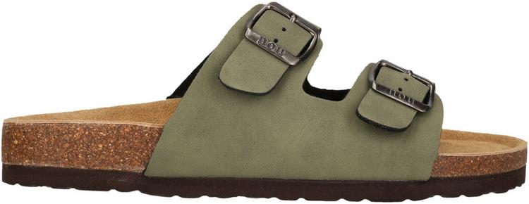 NOU NOU Whitehill V2 Sandalen Damen - 3011A Deep Lichen Green - 0 | SportScheck