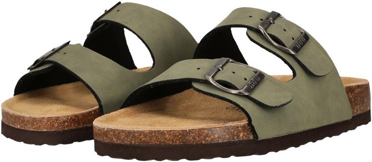 NOU NOU Whitehill V2 Sandalen Damen - 3011A Deep Lichen Green - 1 | SportScheck