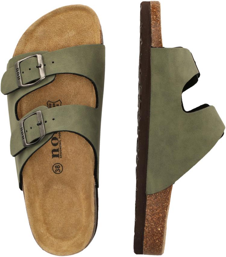 NOU NOU Whitehill V2 Sandalen Damen - 3011A Deep Lichen Green - 2 | SportScheck