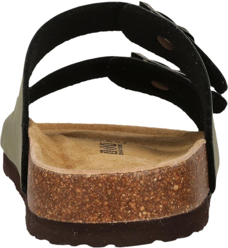 NOU NOU Whitehill V2 Sandalen Damen - 3011A Deep Lichen Green - 3 | SportScheck