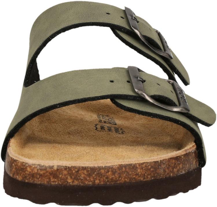 NOU NOU Whitehill V2 Sandalen Damen - 3011A Deep Lichen Green - 5 | SportScheck
