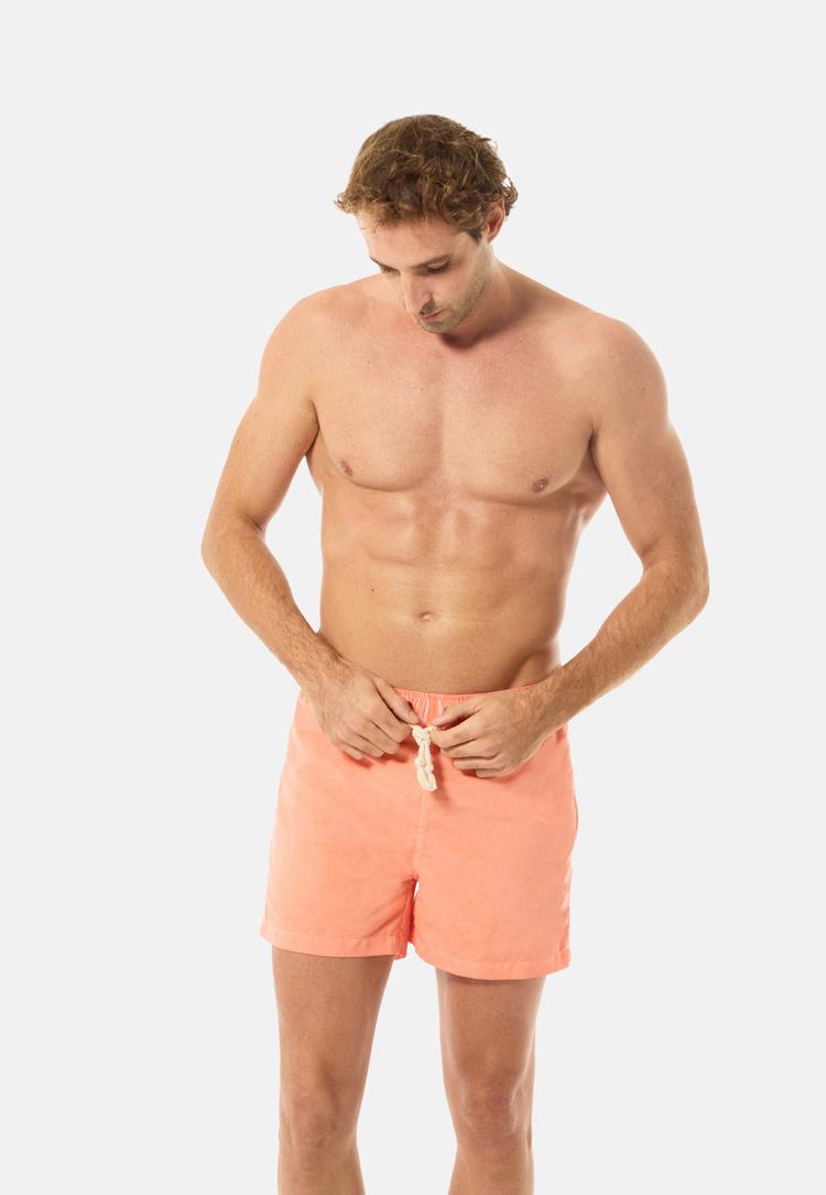 Gassa d'Amante Gassa d'Amante Costume Venezia Badehose Herren - Lachs - 0 | SportScheck