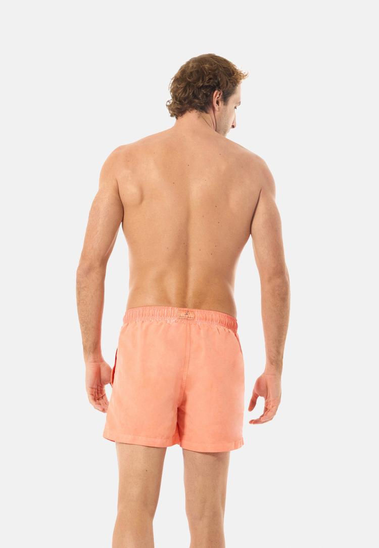 Gassa d'Amante Gassa d'Amante Costume Venezia Badehose Herren - Lachs - 1 | SportScheck