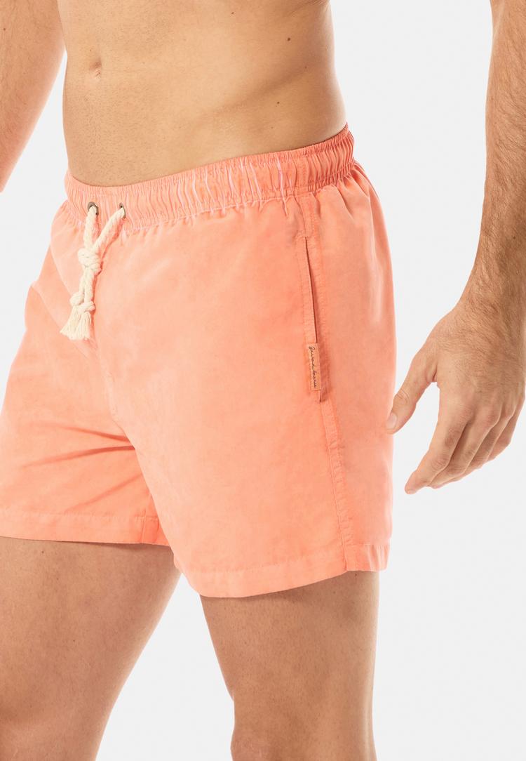 Gassa d'Amante Gassa d'Amante Costume Venezia Badehose Herren - Lachs - 0 | SportScheck