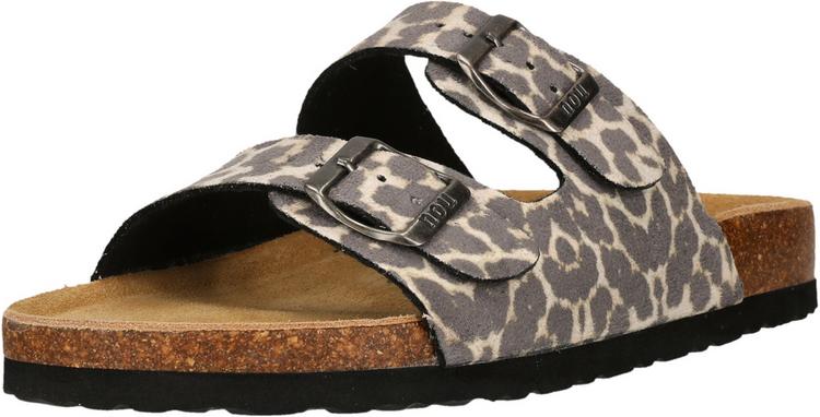NOU NOU Whitehill V2 Sandalen Damen - 8002A Leopard - 0 | SportScheck
