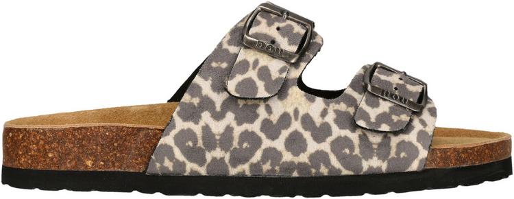 NOU NOU Whitehill V2 Sandalen Damen - 8002A Leopard - 0 | SportScheck
