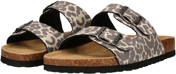 NOU NOU Whitehill V2 Sandalen Damen - 8002A Leopard - 1 | SportScheck