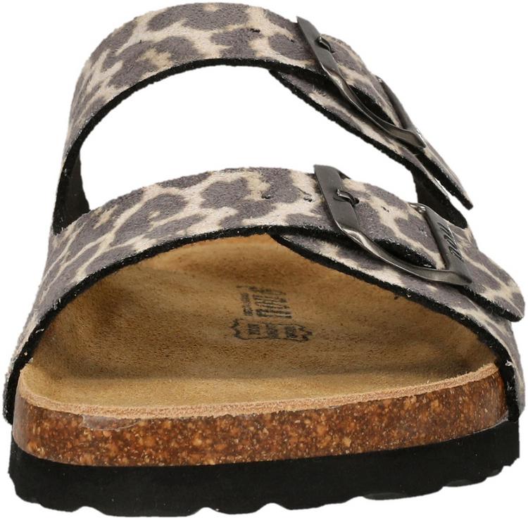 NOU NOU Whitehill V2 Sandalen Damen - 8002A Leopard - 5 | SportScheck