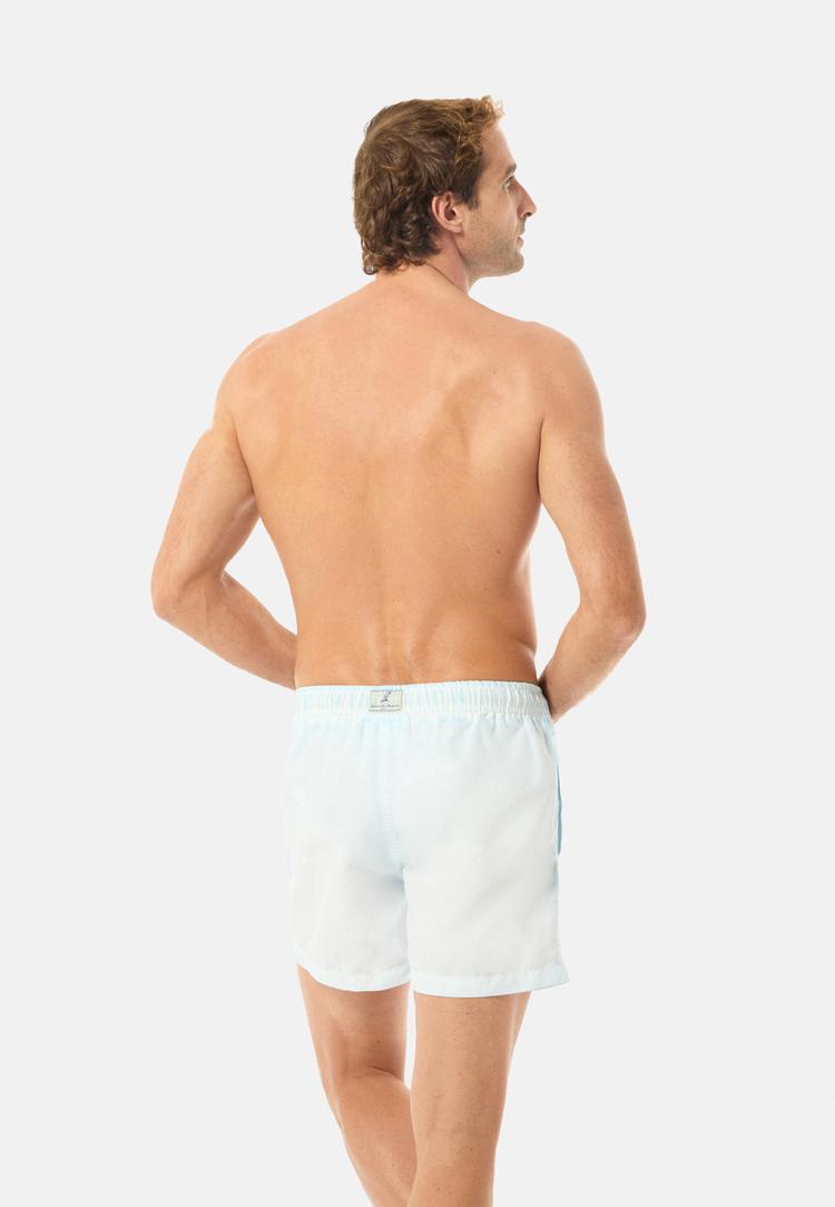 Gassa d'Amante Gassa d'Amante Costume Venezia Badehose Herren - Hellblau - 1 | SportScheck