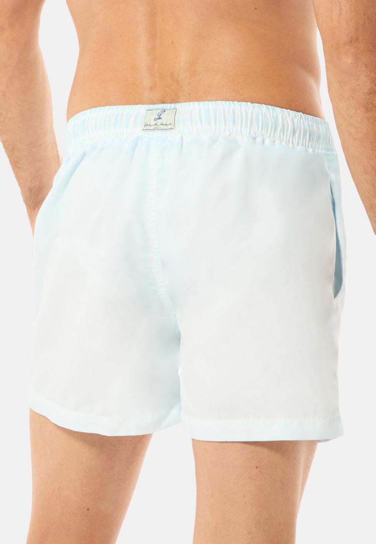 Gassa d'Amante Gassa d'Amante Costume Venezia Badehose Herren - Hellblau - 1 | SportScheck