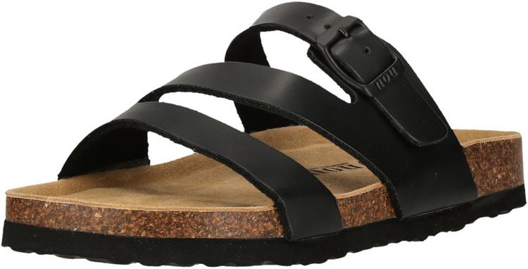 NOU NOU Barhil V2 Sandalen Damen - 1001 Black - 0 | SportScheck