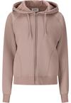 NOU Nelle Sweatjacke Damen - 1187 Bark