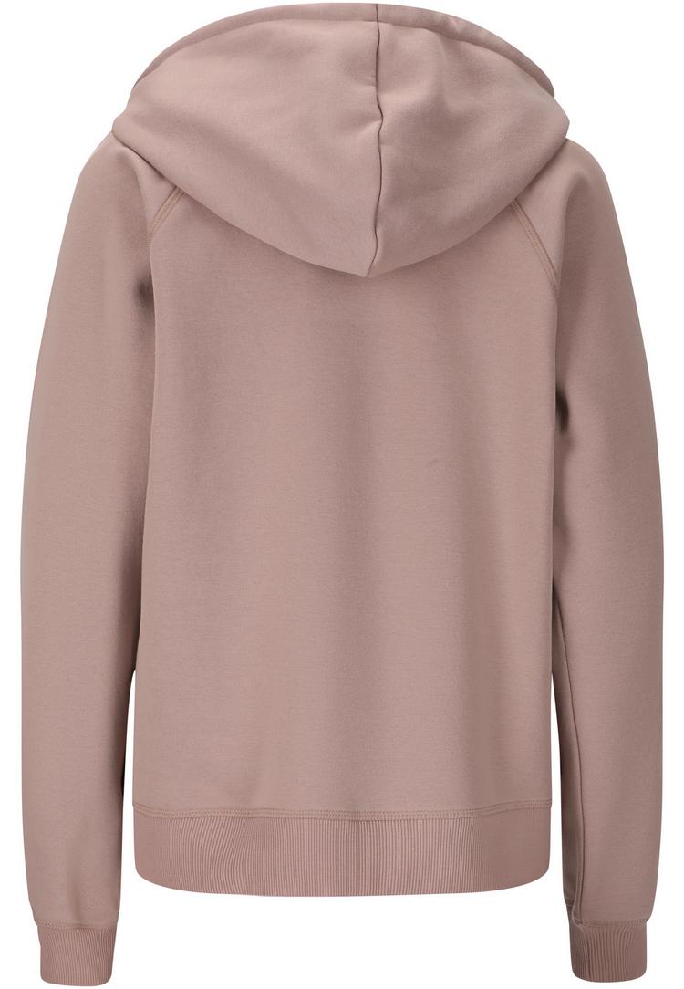 NOU NOU Nelle Sweatjacke Damen - 1187 Bark - 0 | SportScheck