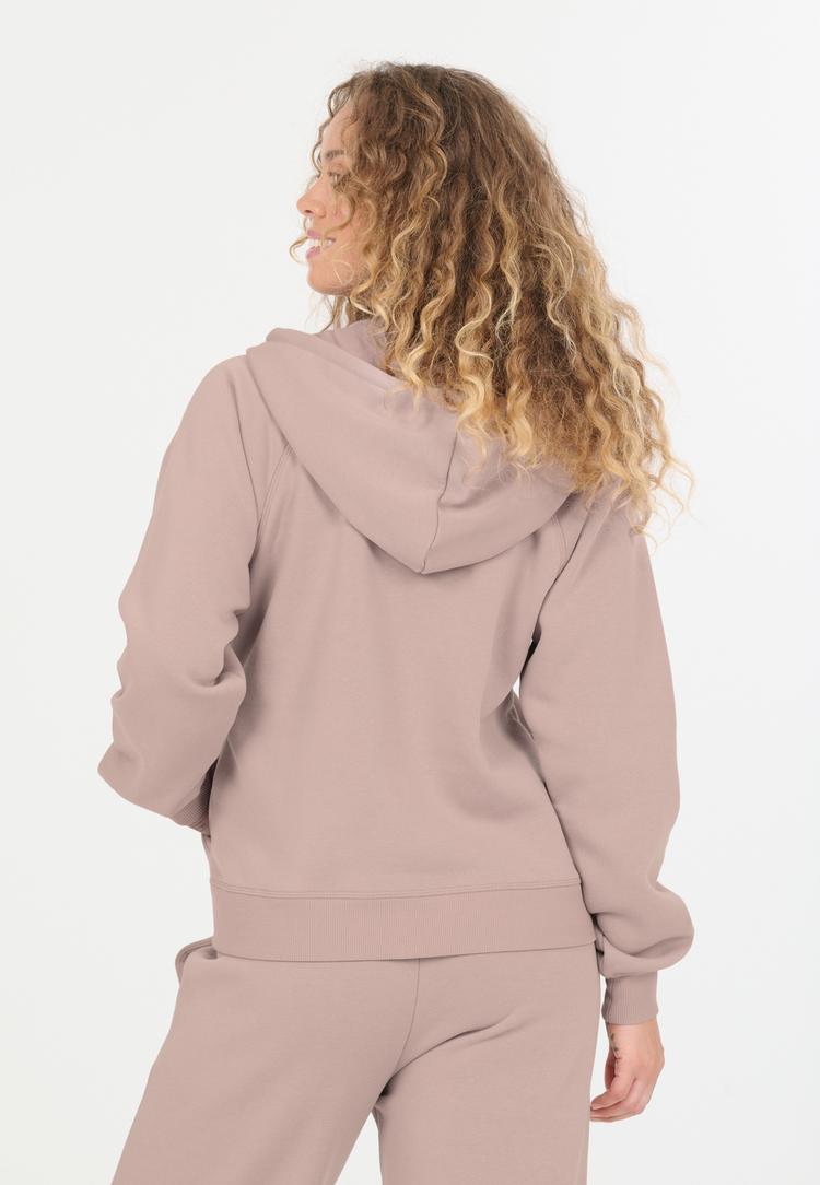 NOU NOU Nelle Sweatjacke Damen - 1187 Bark - 2 | SportScheck