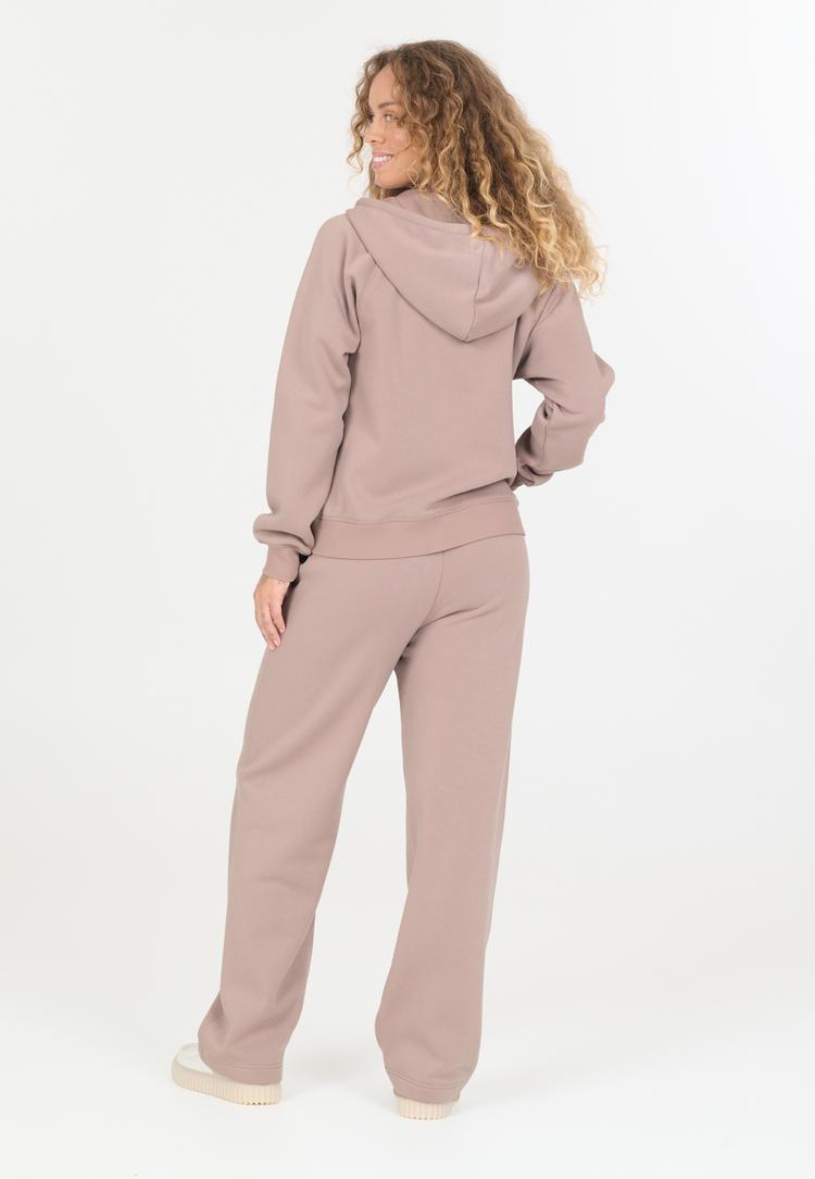 NOU NOU Nelle Sweatjacke Damen - 1187 Bark - 3 | SportScheck