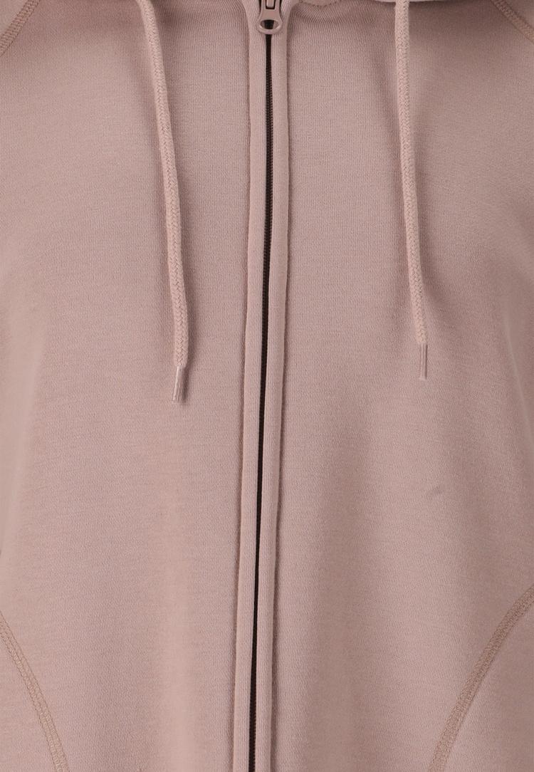 NOU NOU Nelle Sweatjacke Damen - 1187 Bark - 0 | SportScheck