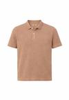 Gassa d'Amante Venezia Poloshirt Herren - Braun