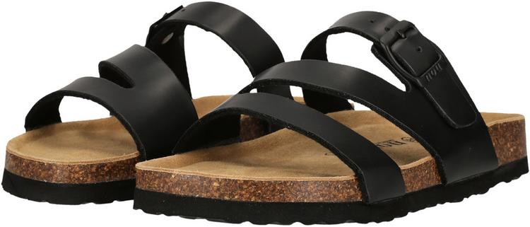 NOU NOU Barhil V2 Sandalen Damen - 1001 Black - 1 | SportScheck
