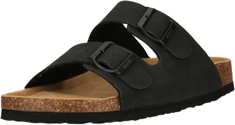 NOU NOU Shawnee V2 Sandalen Herren - 1001M Black Mat - 0 | SportScheck