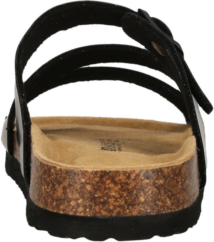 NOU NOU Barhil V2 Sandalen Damen - 1001 Black - 3 | SportScheck