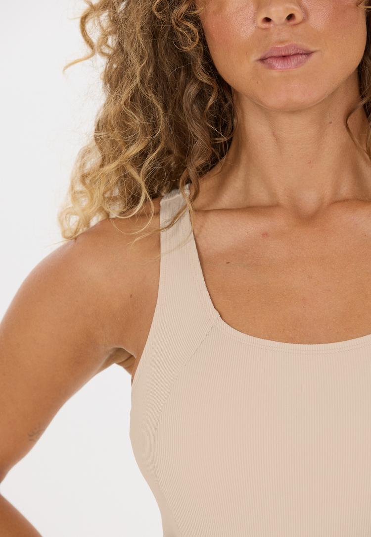 NOU NOU Priyanka Badeanzug Damen - 1308 Nou Sand - 2 | SportScheck