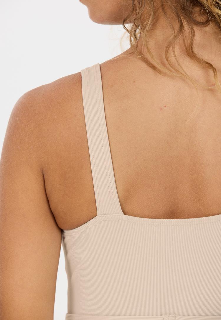 NOU NOU Priyanka Badeanzug Damen - 1308 Nou Sand - 3 | SportScheck