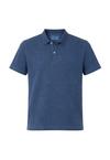 Gassa d'Amante Venezia Poloshirt Herren - Jeansblau