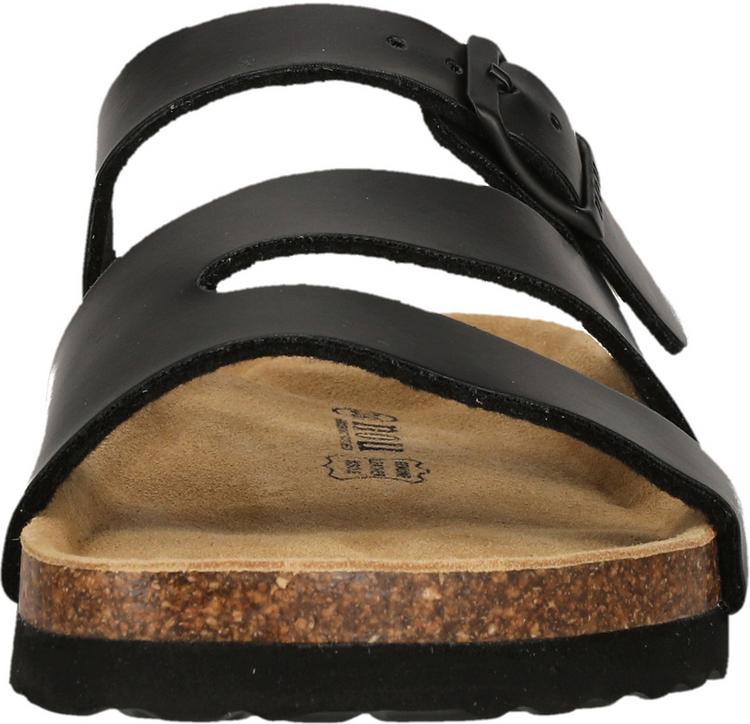 NOU NOU Barhil V2 Sandalen Damen - 1001 Black - 5 | SportScheck