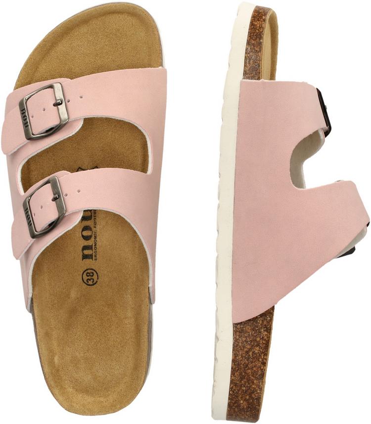 NOU NOU Whitehill V2 Sandalen Damen - 4278 Orchid Pink - 2 | SportScheck