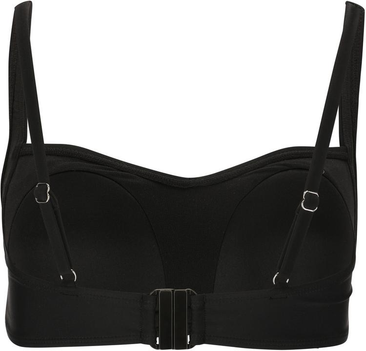 NOU NOU Kalpana Bikini Oberteil Damen - 1001 Black - 0 | SportScheck