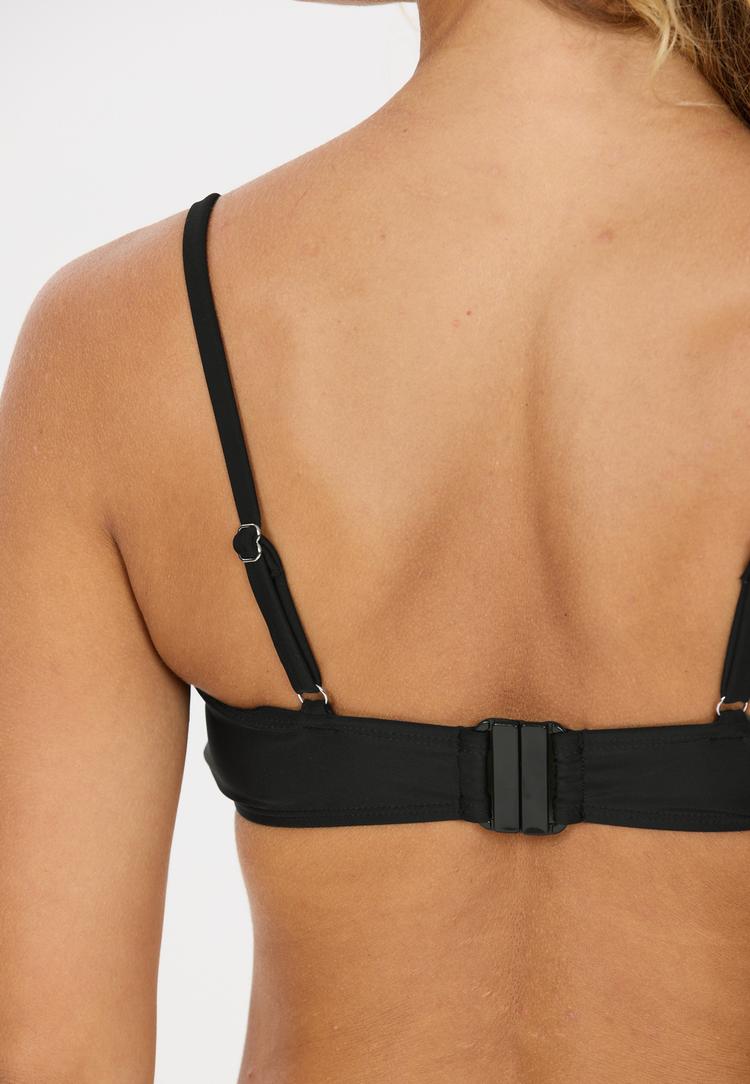 NOU NOU Kalpana Bikini Oberteil Damen - 1001 Black - 1 | SportScheck