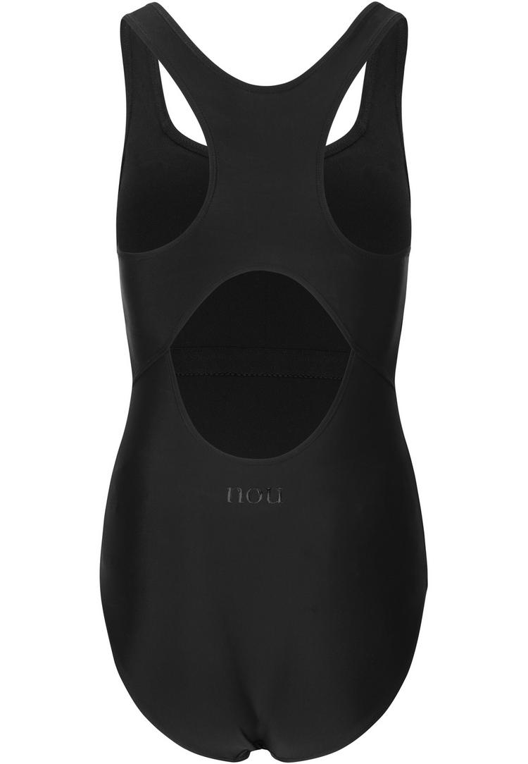NOU NOU Catlettsburg V2 Badeanzug Damen - 1001 Black - 0 | SportScheck