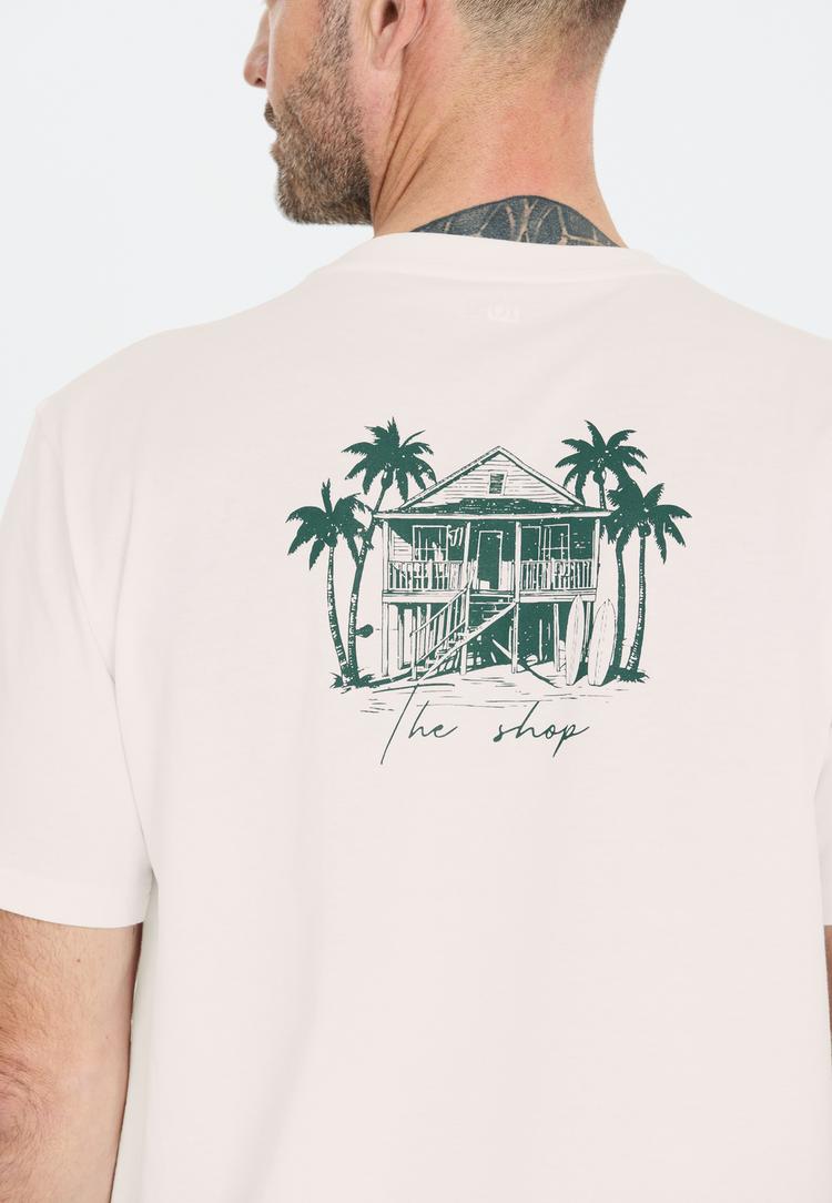 NOU NOU Kansa Printshirt Herren - 1002 White - 2 | SportScheck