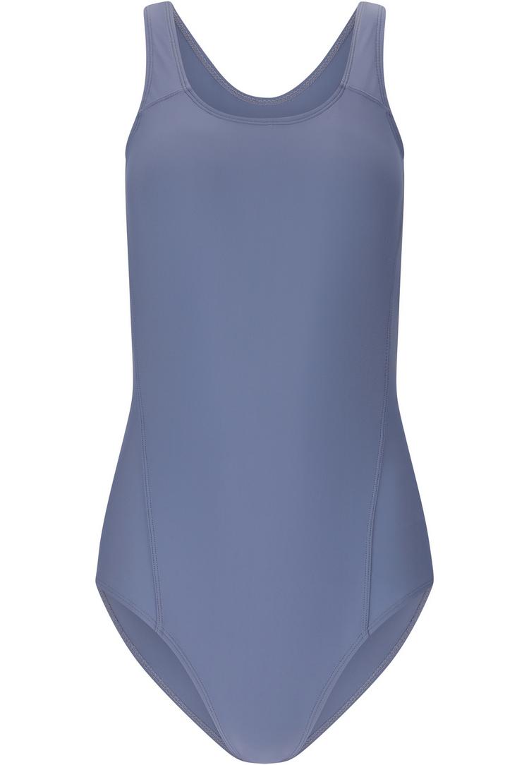 NOU NOU Catlettsburg V2 Badeanzug Damen - 2168 Colony Blue - 0 | SportScheck