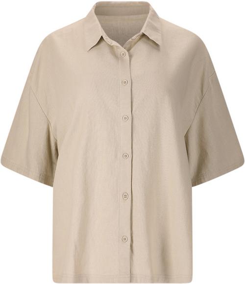 NOU Natasha Kurzarmhemd Damen