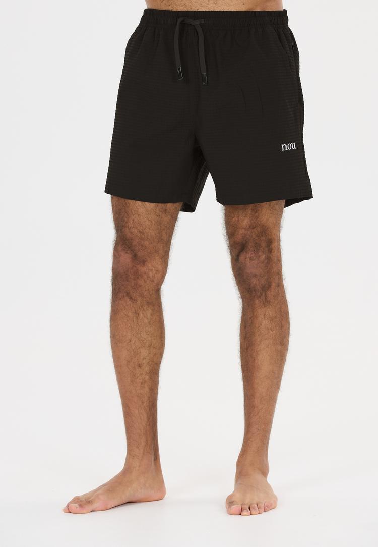 NOU NOU Fortuna Badehose Herren - 1001 Black - 1 | SportScheck