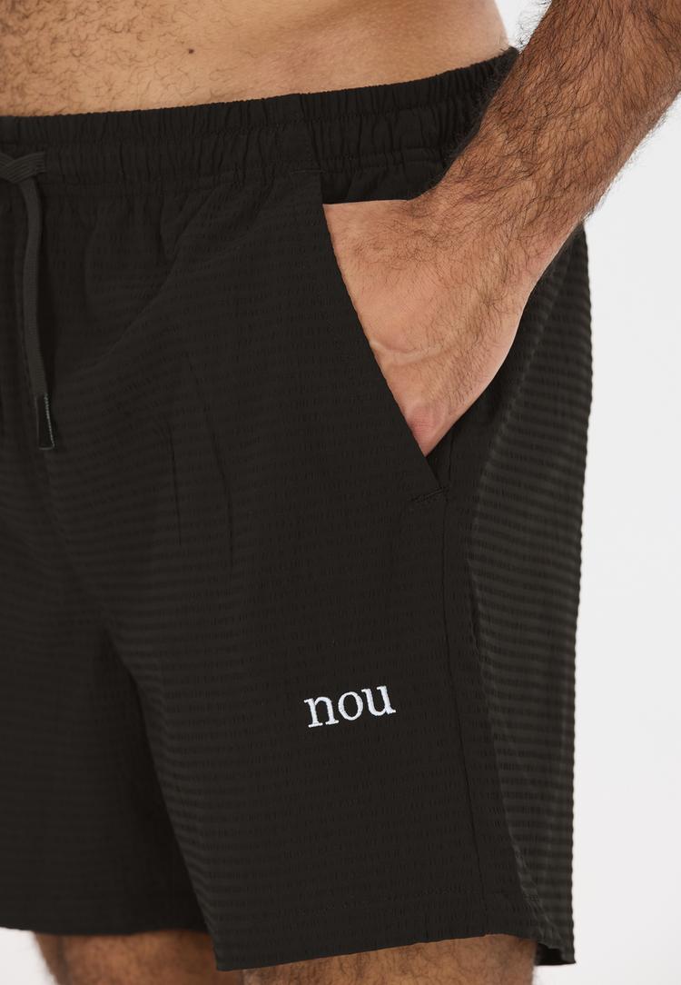 NOU NOU Fortuna Badehose Herren - 1001 Black - 4 | SportScheck