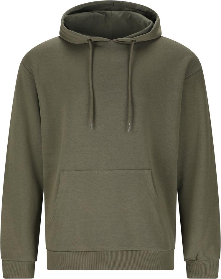 NOU NOU Regent V2 Funktionssweatshirt Herren - 3211 Smokey Olive - 0 | SportScheck