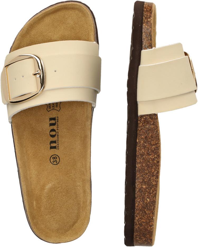 NOU NOU Dreya Sandalen Damen - 5211 Angora - 2 | SportScheck